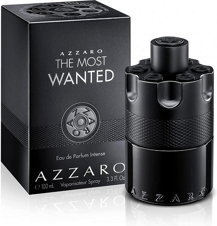 Loris Azzaro The Most Wanted Intense — фото 2