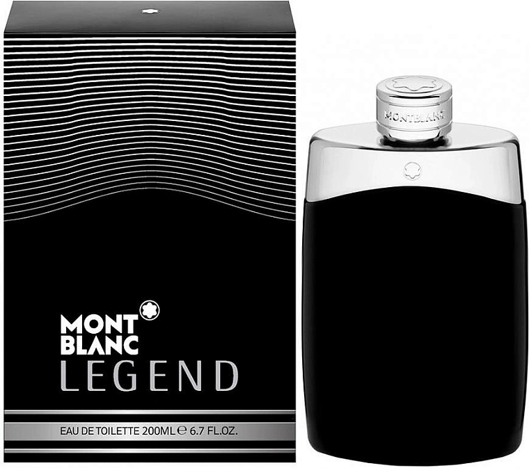 Mont Blanc Legend Pour Homme Туалетная вода — фото 6
