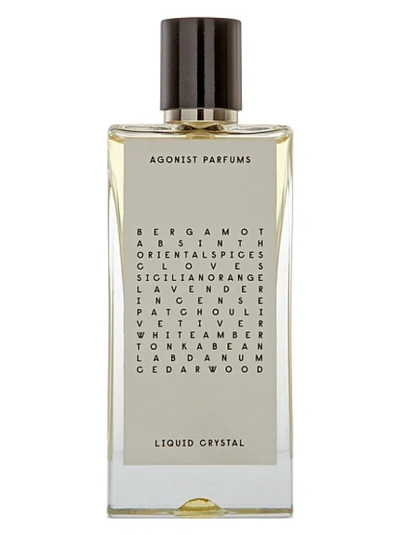 Agonist — Agonist Liquid Crystal