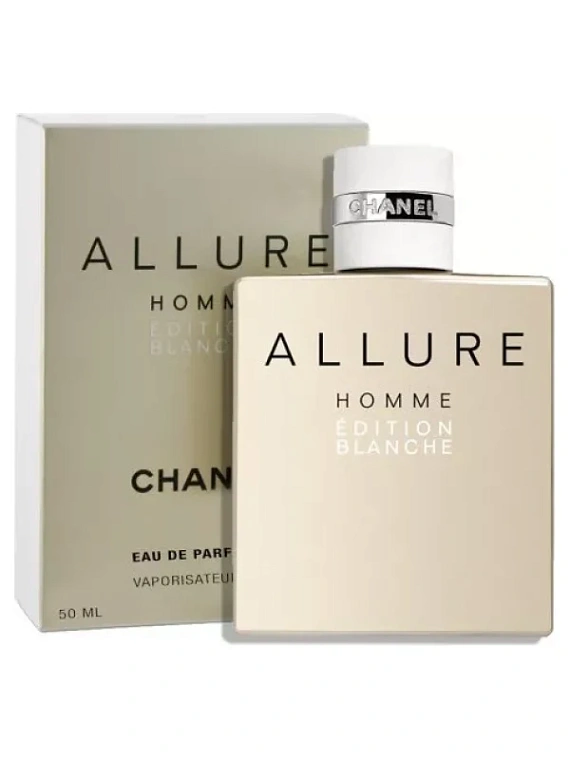 Chanel — Chanel Allure Homme Edition Blanche Eau de Parfum