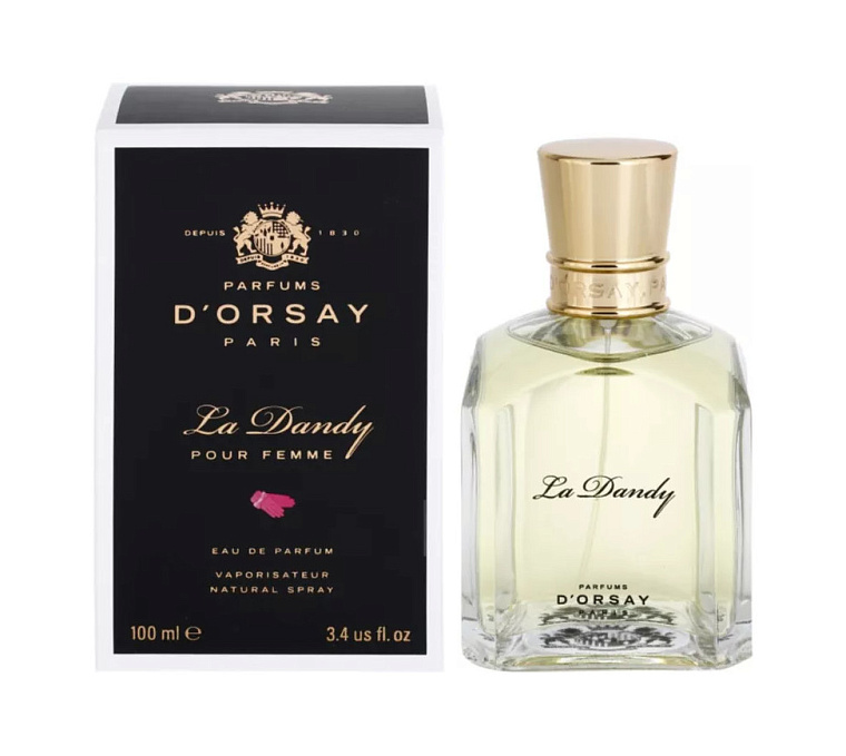 D`Orsay — D`Orsay La Dandy pour femme