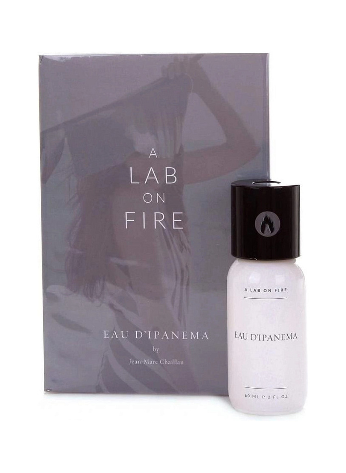 A Lab On Fire — A Lab On Fire Eau D'ipanema