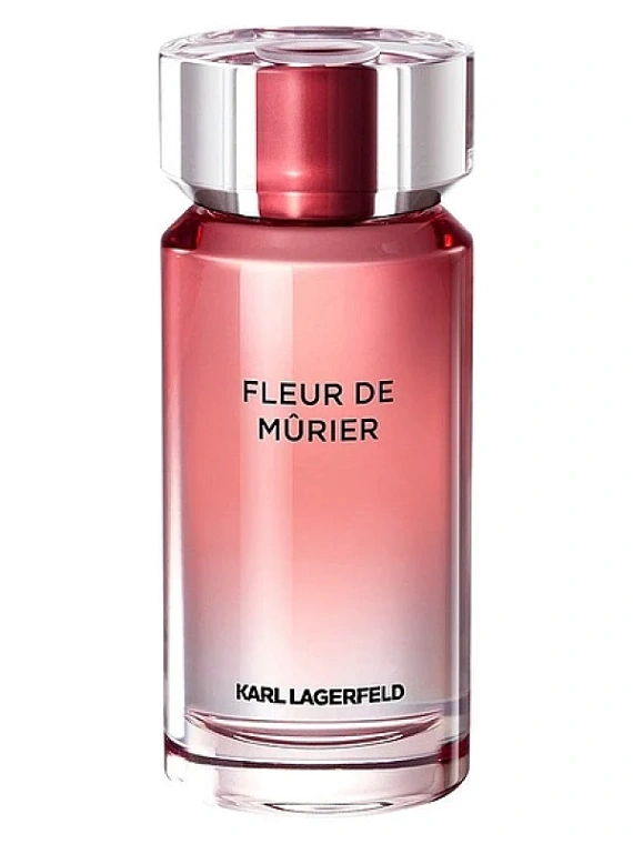 Karl Lagerfeld — Karl Lagerfeld Fleur de Murier