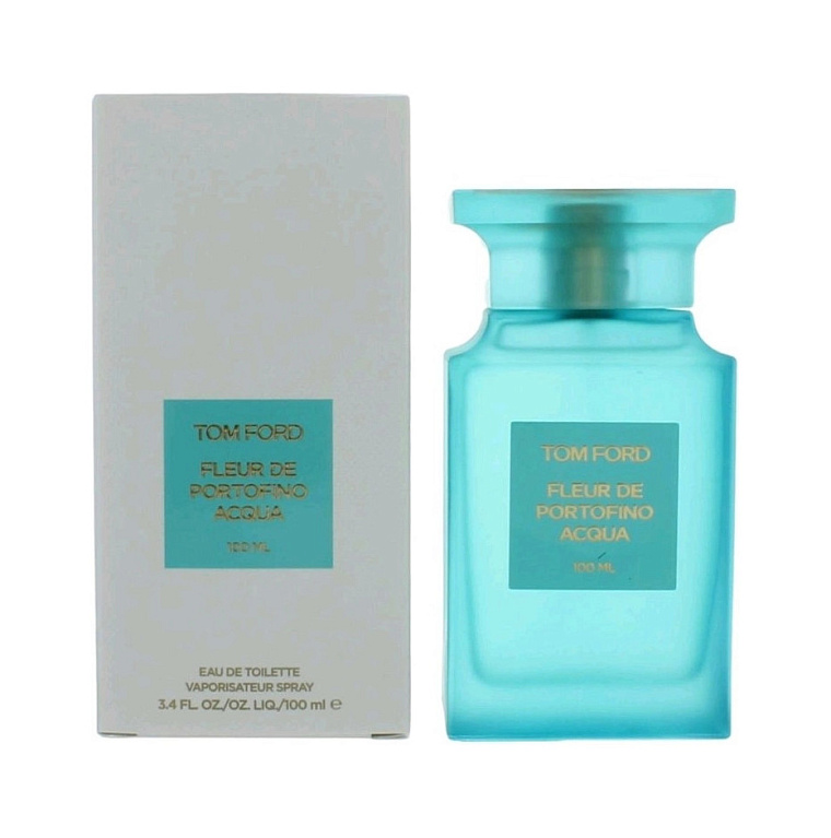 Tom Ford — Tom Ford Fleur de Portofino Acqua