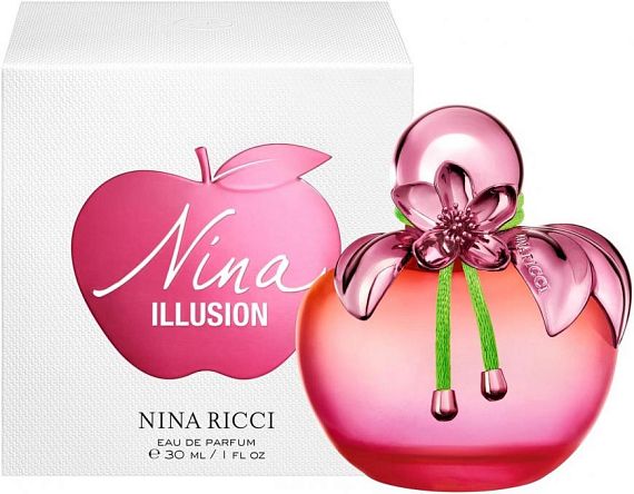 Nina Ricci — Nina Ricci Nina Illusion — фото 3