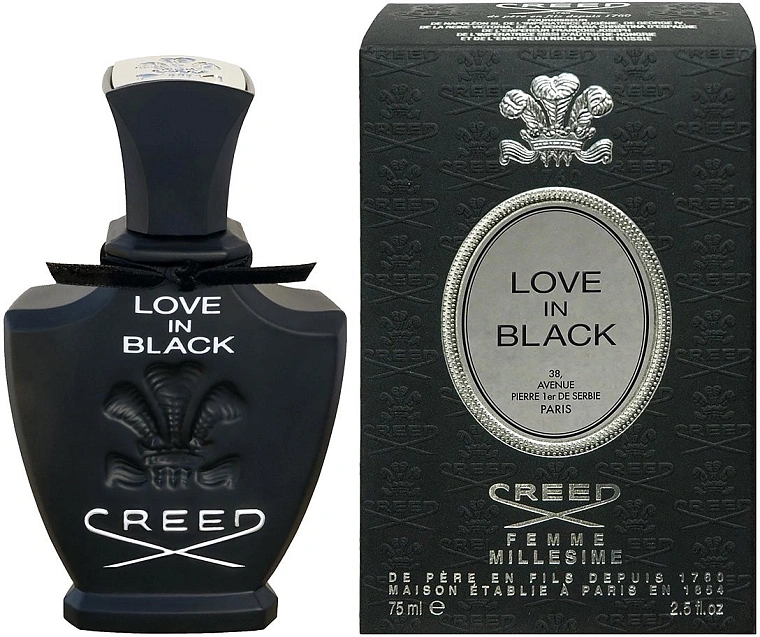 Creed Love In Black — фото 3