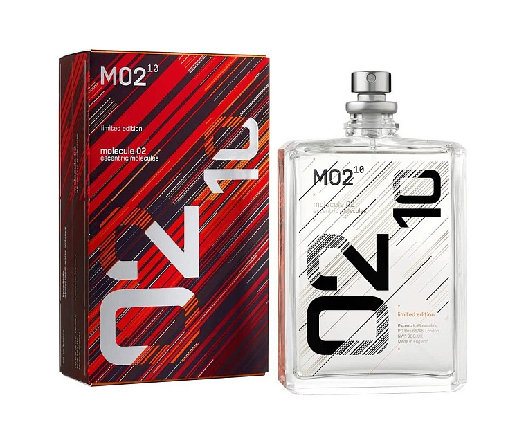 Escentric Molecules — Escentric Molecules Power Of 10 Limited Edition Molecule 02