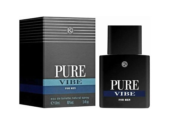 Geparlys — Geparlys Pure Vibe