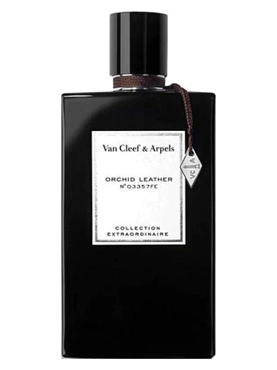 Van Cleef & Arpels — Van Cleef & Arpels Collection Extraordinaire Orchid Leather