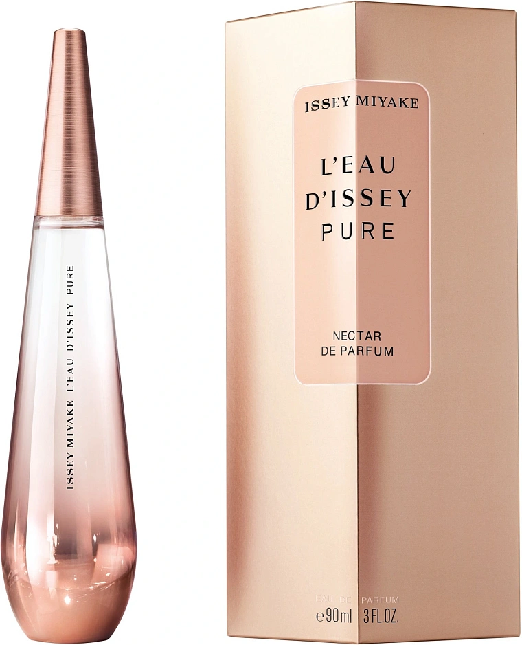 Issey Miyake L`Eau D`Issey Pure Nectar — фото 3