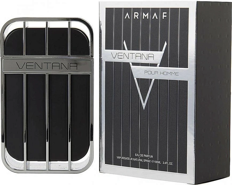 Sterling Parfums Armaf Ventana Pour Homme — фото 4