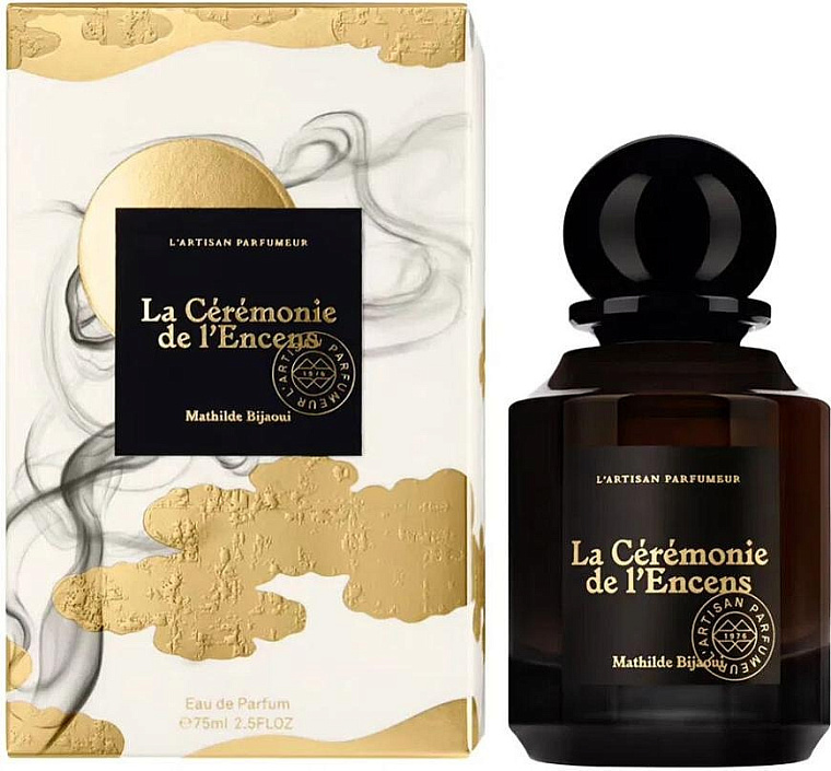L`Artisan Parfumeur La Ceremonie De l'Encens — фото 3