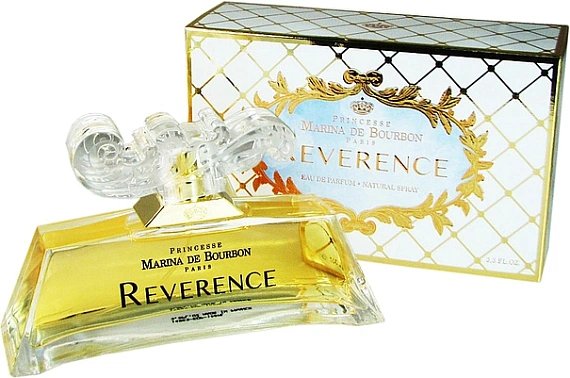 Marina de Bourbon — Marina de Bourbon Reverence
