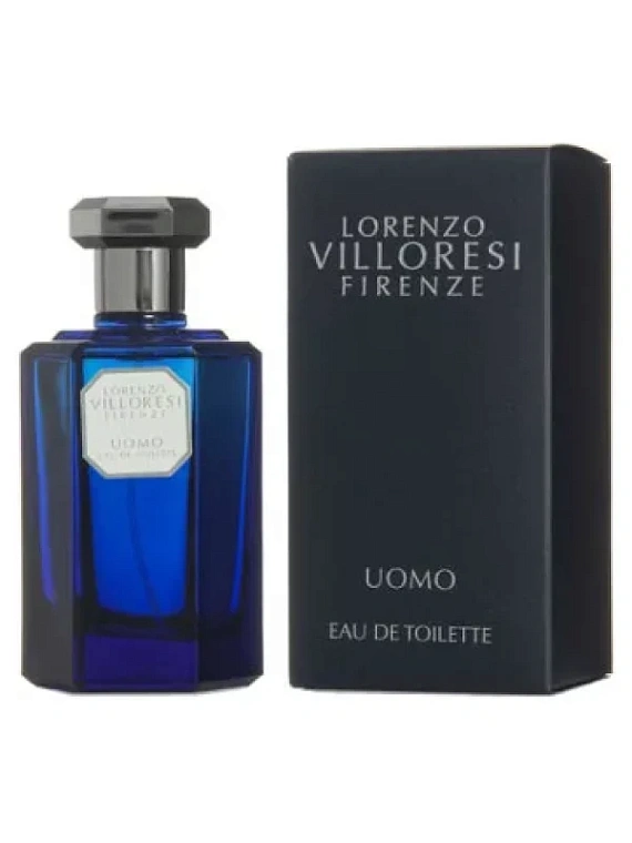 Lorenzo Villoresi — Lorenzo Villoresi Uomo