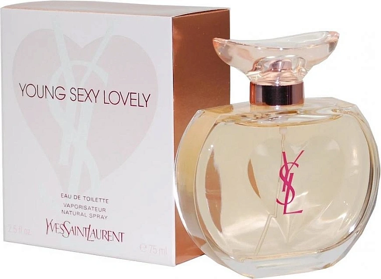 Yves Saint Laurent Young Sexy Lovely — фото 4