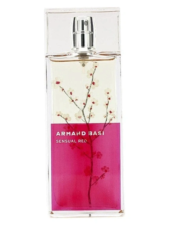 Armand Basi — Armand Basi Sensual Red