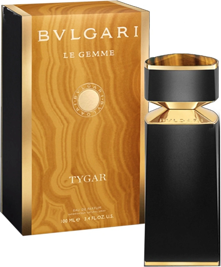 Bvlgari Le Gemme Tygar — фото 2