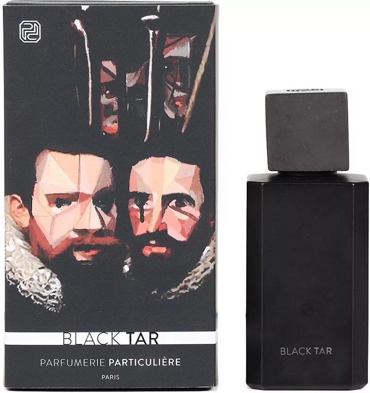 Parfumerie Particuliere Black Tar — фото 3
