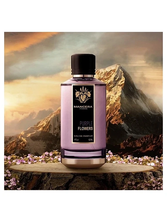 Mancera — Mancera Purple Flowers