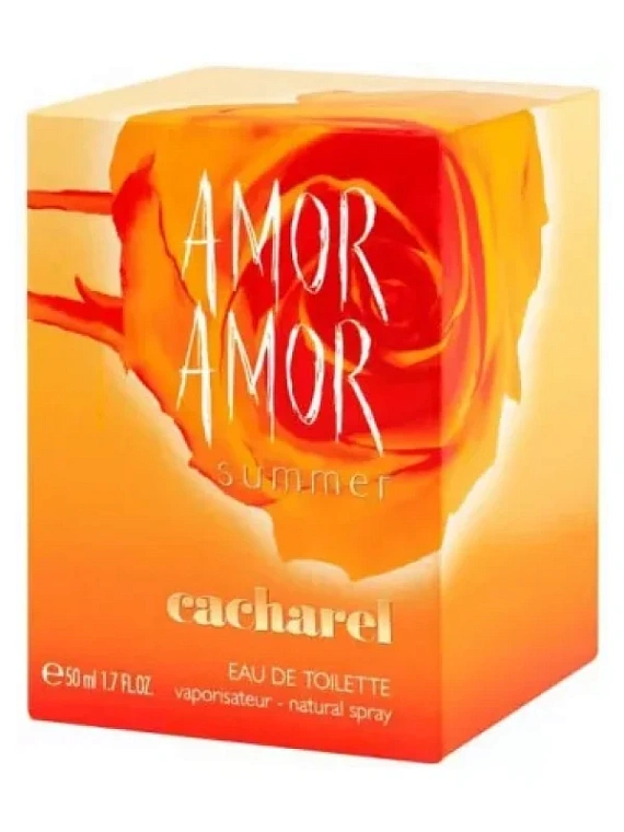 Cacharel — Cacharel Amor Amor Summer 2012