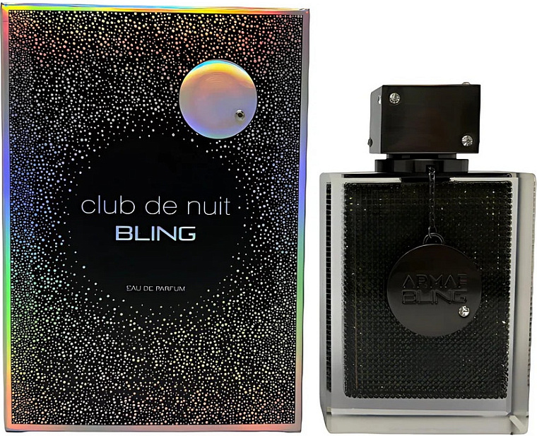 Sterling Parfums Armaf Club De Nuit Bling — фото 2