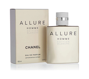 Chanel Allure Homme Edition Blanche Eau de Parfum