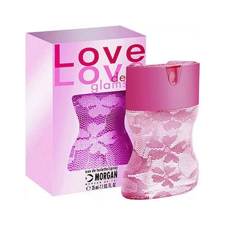 Morgan — Morgan Love De Toi Glamstar