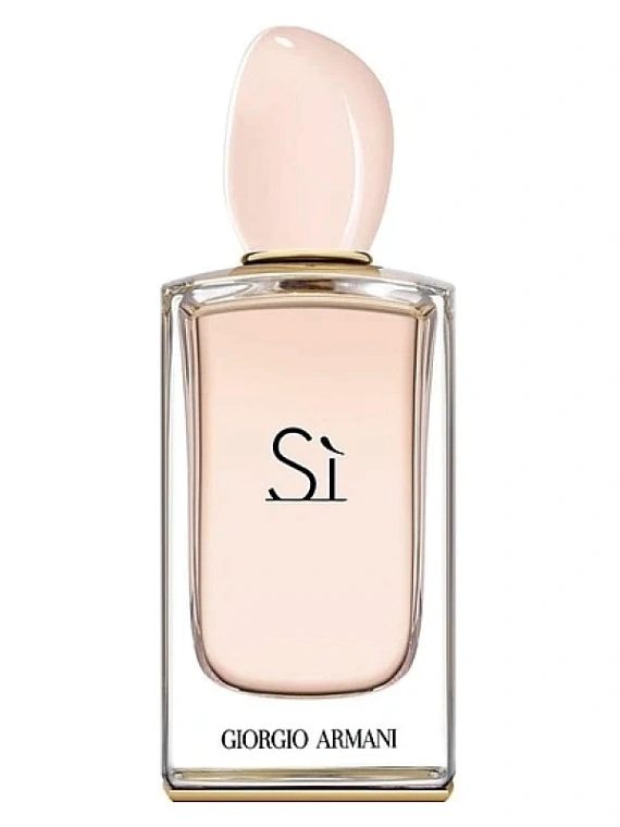 Giorgio Armani — Giorgio Armani Si Eau de Toilette