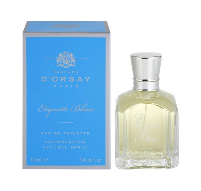 D`Orsay — D`Orsay Etiquette Bleue