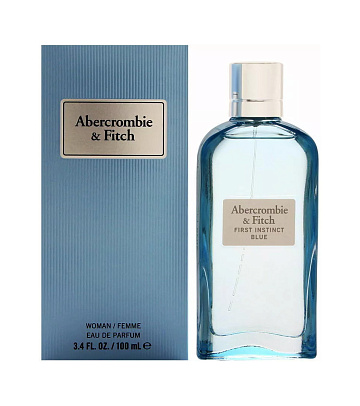 Abercrombie & Fitch First Instinct Blue For Her