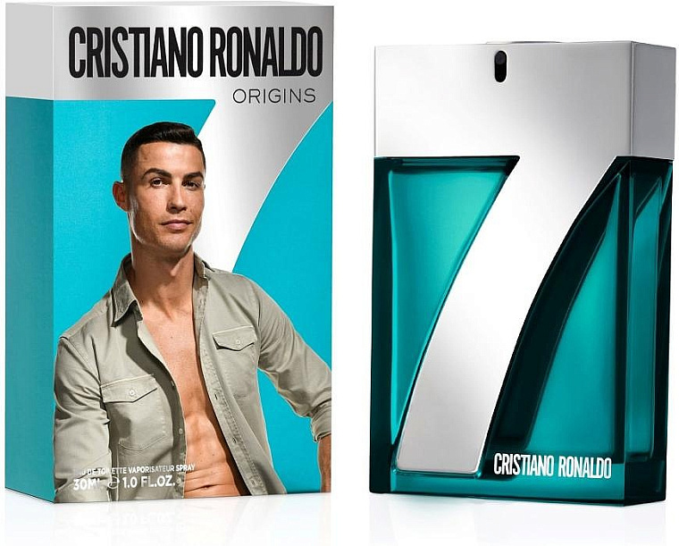 Cristiano Ronaldo Cr7 Origins — фото 2