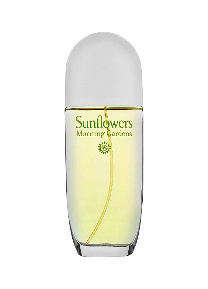 Elizabeth Arden — Elizabeth Arden Sunflowers Morning Gardens