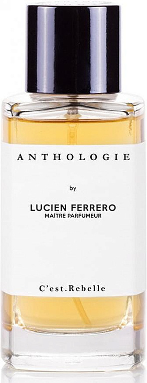 Lucien Ferrero Maitre Parfumeur — Lucien Ferrero Maitre Parfumeur C’est.rebelle