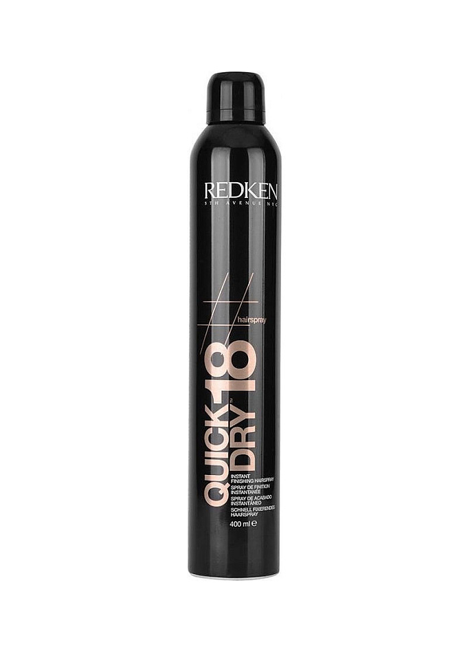 Redken — Redken Quick Dry 18