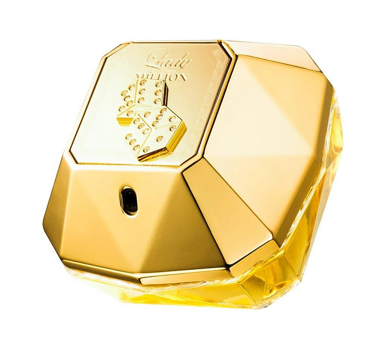 Paco Rabanne — Paco Rabanne Lady Million Monopoly