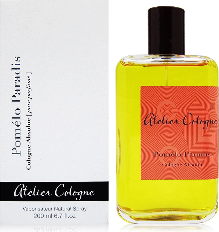 Atelier Cologne Pomelo Paradis — фото 3