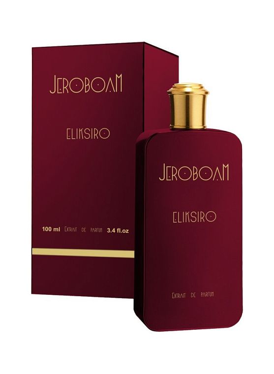 Jeroboam — Jeroboam Eliksiro