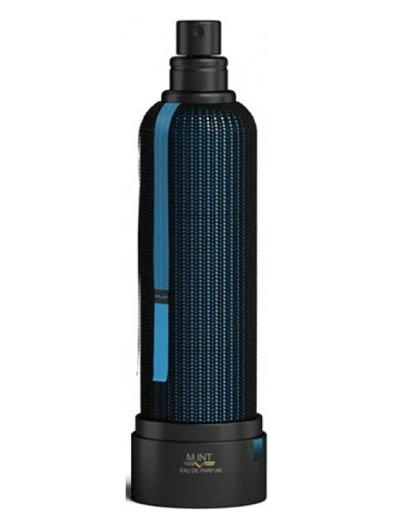 M.INT — M.INT Blue Waterfall