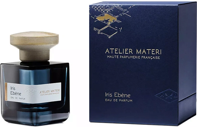 Atelier Materi Iris Ebene — фото 3
