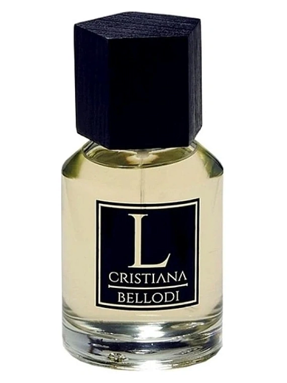 Cristiana Bellodi — Cristiana Bellodi L