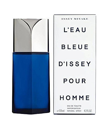 Issey Miyake L'Eau Bleue D'Issey Pour Homme