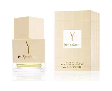 Yves Saint Laurent Y