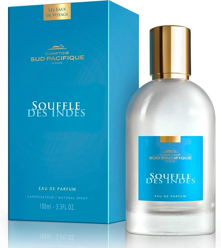 Comptoir Sud Pacifique Souffle des Indes — фото 3