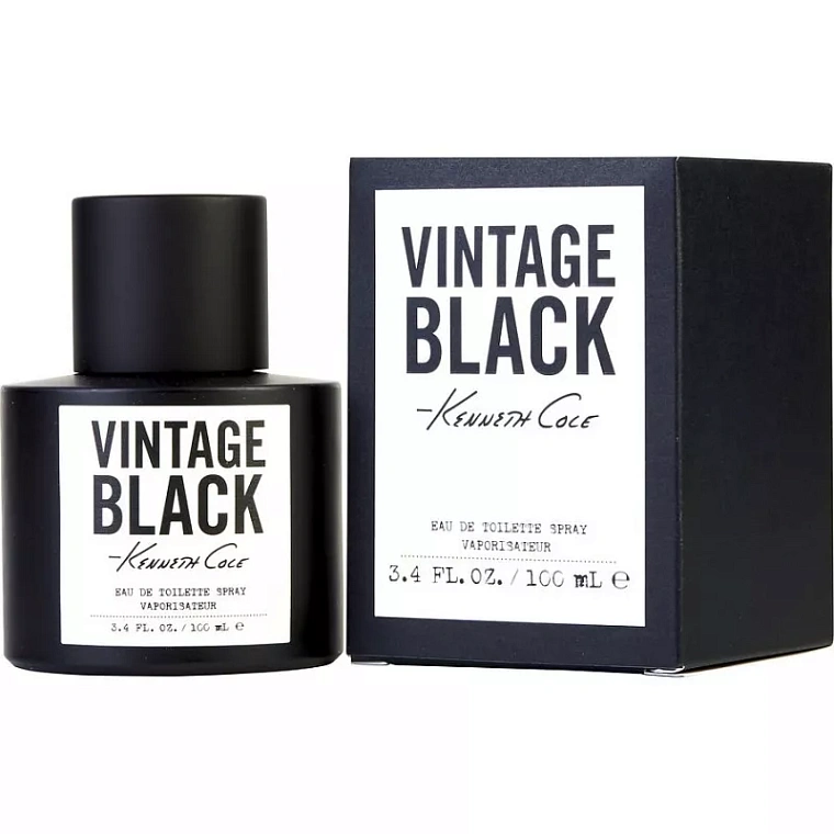 Kenneth Cole Vintage Black — фото 4
