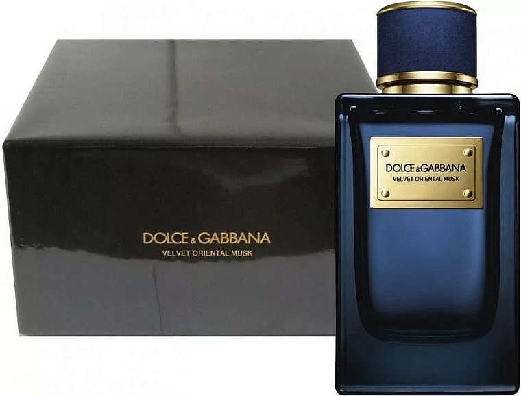 Dolce & Gabbana Velvet Oriental Musk — фото 3