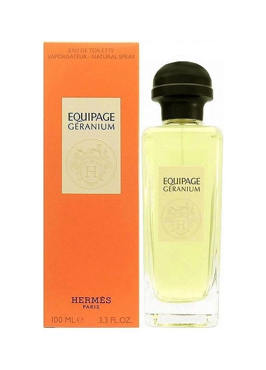 Hermes — Hermes Equipage Geranium
