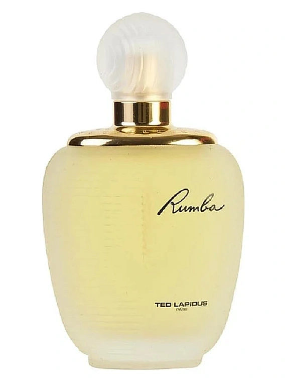 Ted Lapidus — Ted Lapidus Rumba