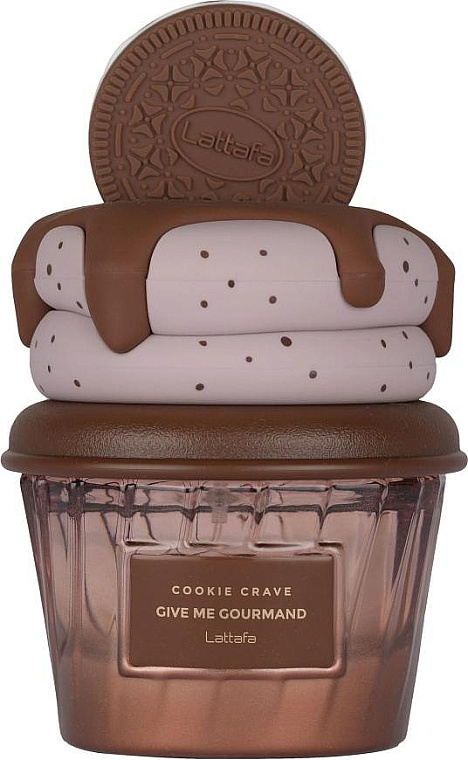 Lattafa Perfumes — Lattafa Perfumes Cookie Crave
