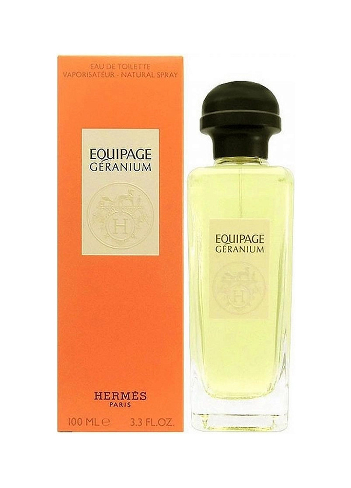 Hermes — Hermes Equipage Geranium