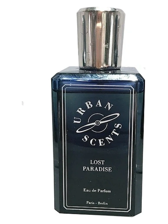 Urban Scents — Urban Scents Lost Paradise